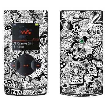 Sony Ericsson W980