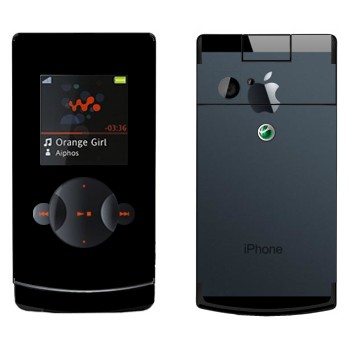   «- iPhone 5»   Sony Ericsson W980