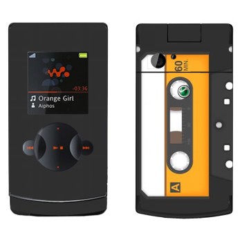 Sony Ericsson W980