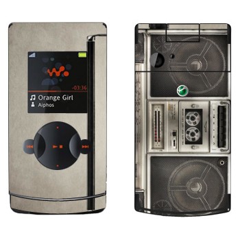 Sony Ericsson W980