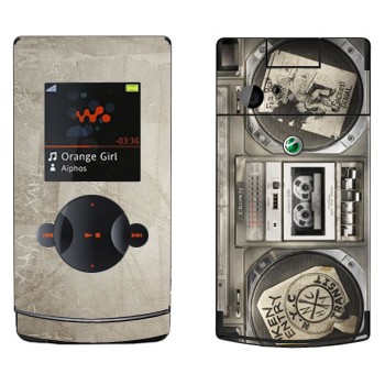 Sony Ericsson W980