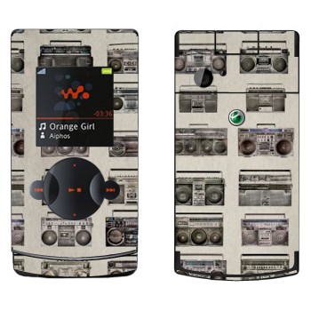   «»   Sony Ericsson W980