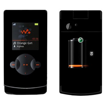 Sony Ericsson W980