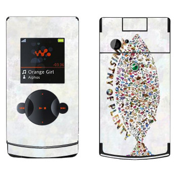 Sony Ericsson W980