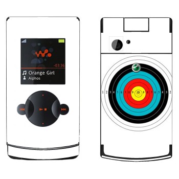 Sony Ericsson W980