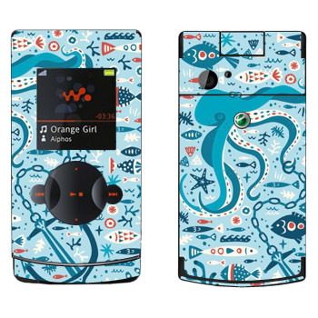 Sony Ericsson W980