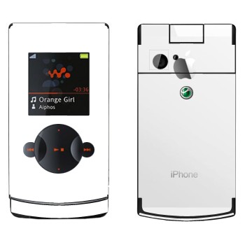   «   iPhone 5»   Sony Ericsson W980