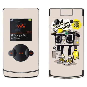   « »   Sony Ericsson W980