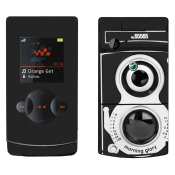   « »   Sony Ericsson W980