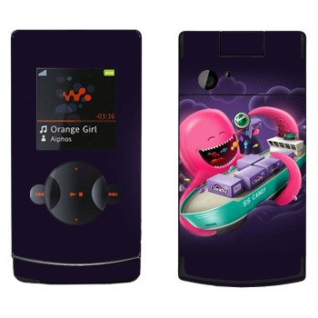 Sony Ericsson W980