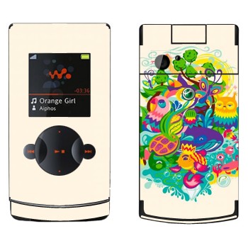   « »   Sony Ericsson W980