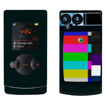 Sony Ericsson W980