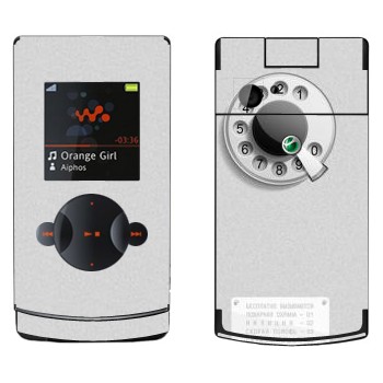   «»   Sony Ericsson W980