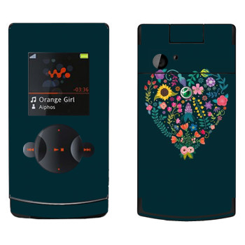 Sony Ericsson W980