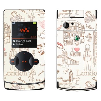   « »   Sony Ericsson W980