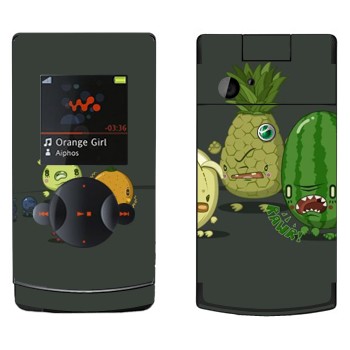 Sony Ericsson W980