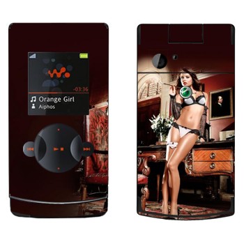 Sony Ericsson W980