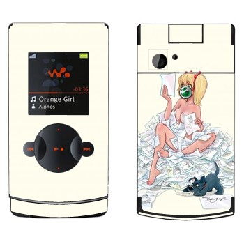 Sony Ericsson W980