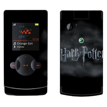   «Harry Potter »   Sony Ericsson W980