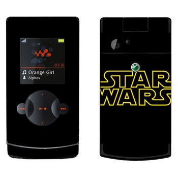   « Star Wars»   Sony Ericsson W980