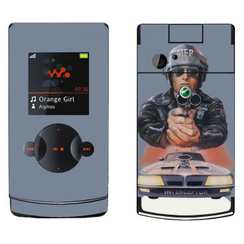   «Mad Max 80-»   Sony Ericsson W980