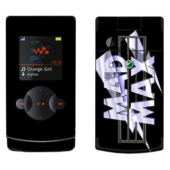   «Mad Max logo»   Sony Ericsson W980