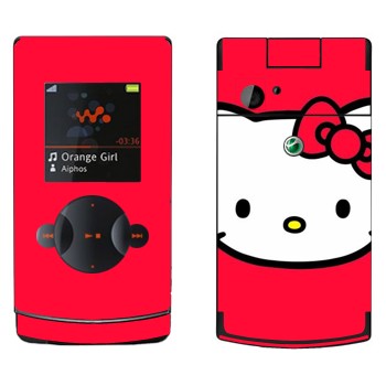   «Hello Kitty   »   Sony Ericsson W980