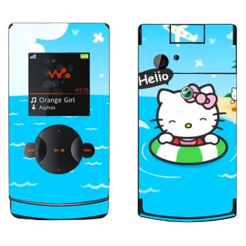   «Hello Kitty  »   Sony Ericsson W980