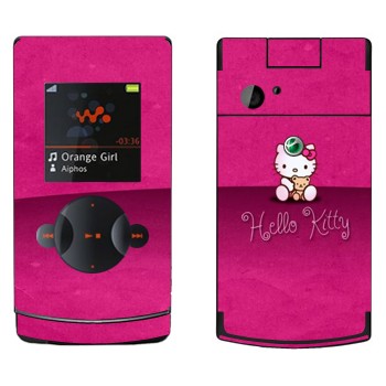   «Hello Kitty  »   Sony Ericsson W980