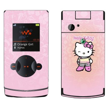   «Hello Kitty »   Sony Ericsson W980