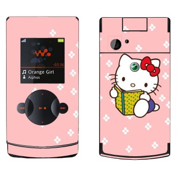   «Kitty  »   Sony Ericsson W980