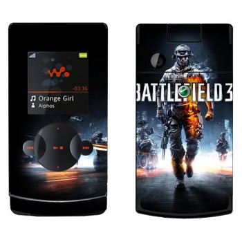   «Battlefield 3»   Sony Ericsson W980