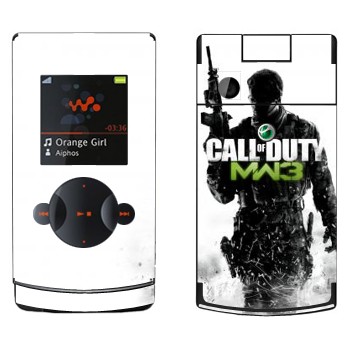   «Call of Duty: Modern Warfare 3»   Sony Ericsson W980