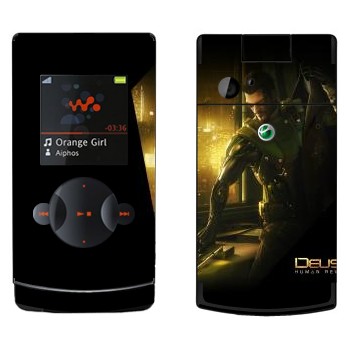   «Deus Ex»   Sony Ericsson W980