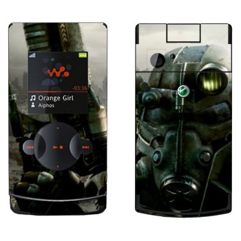   «Fallout 3  »   Sony Ericsson W980