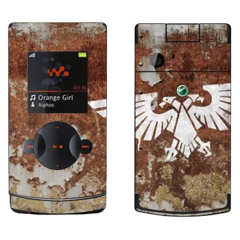   «Imperial Aquila - Warhammer 40k»   Sony Ericsson W980