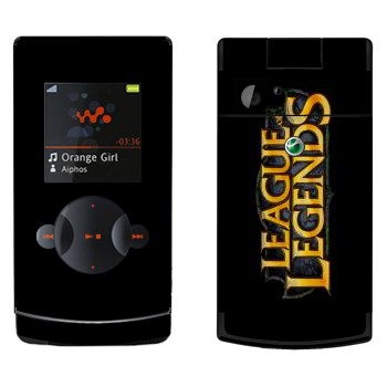   «League of Legends  »   Sony Ericsson W980