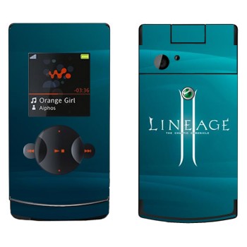   «Lineage 2 »   Sony Ericsson W980