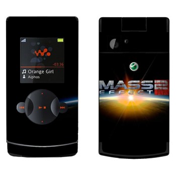   «Mass effect »   Sony Ericsson W980