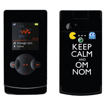   «Pacman - om nom nom»   Sony Ericsson W980