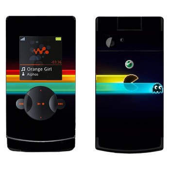   «Pacman »   Sony Ericsson W980