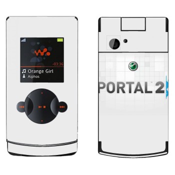   «Portal 2    »   Sony Ericsson W980