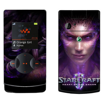   «StarCraft 2 -  »   Sony Ericsson W980