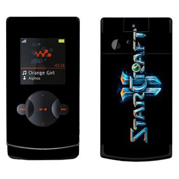   «Starcraft 2  »   Sony Ericsson W980