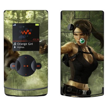   «Tomb Raider»   Sony Ericsson W980