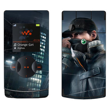   «Watch Dogs - Aiden Pearce»   Sony Ericsson W980
