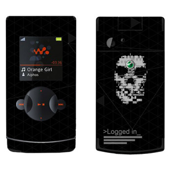   «Watch Dogs - Logged in»   Sony Ericsson W980