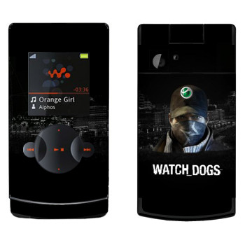   «Watch Dogs -  »   Sony Ericsson W980
