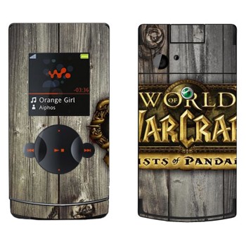   «World of Warcraft : Mists Pandaria »   Sony Ericsson W980