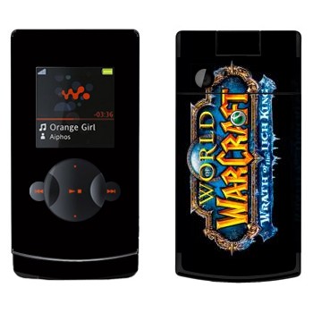   «World of Warcraft : Wrath of the Lich King »   Sony Ericsson W980